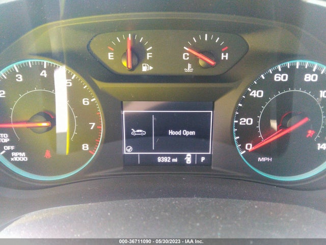 2022 CHEVROLET MALIBU LT VIN: 1G1ZD5ST6NF108927