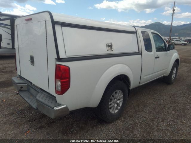 1N6AD0CW1FN735765 Nissan Frontier Pro-4x/sv
