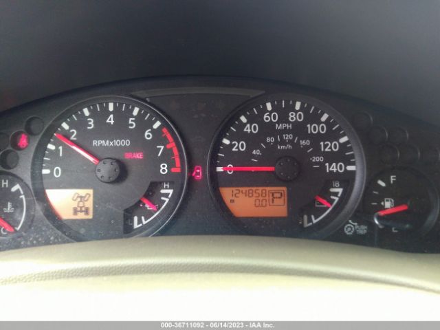 1N6AD0CW1FN735765 Nissan Frontier Pro-4x/sv