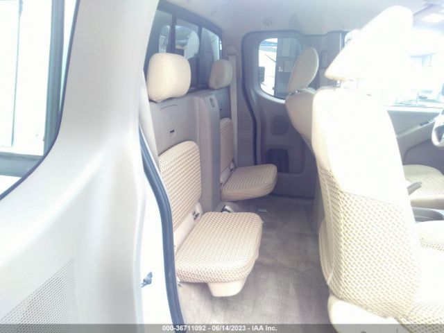 1N6AD0CW1FN735765 Nissan Frontier Pro-4x/sv