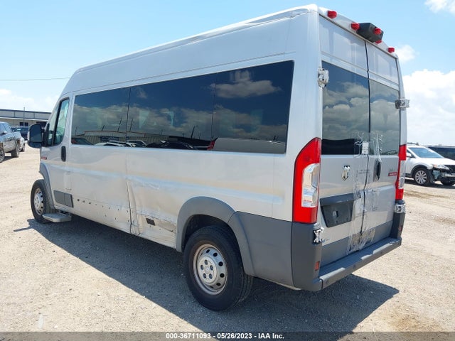 RAM Promaster Window Van 2018 3C6TRVPGXJE143704 Image 5