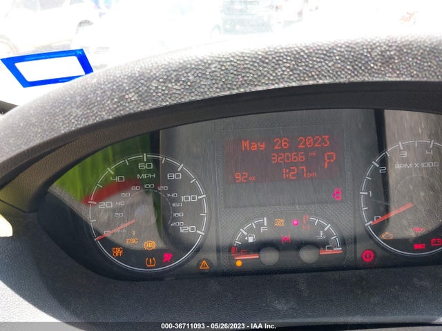 RAM Promaster Window Van 2018 3C6TRVPGXJE143704 Image 9