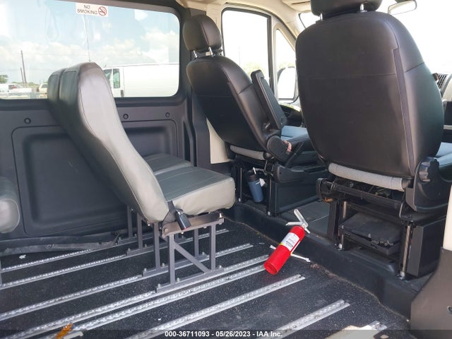 RAM Promaster Window Van 2018 3C6TRVPGXJE143704 Image 10