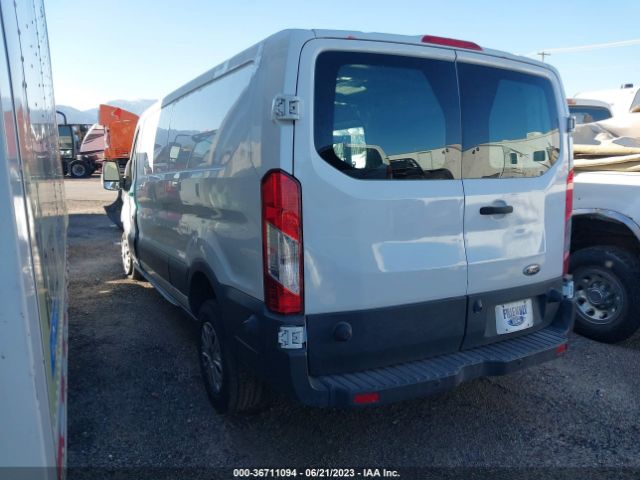 1FTSW2YM5FKB27267 Ford TRANSIT CARGO VAN