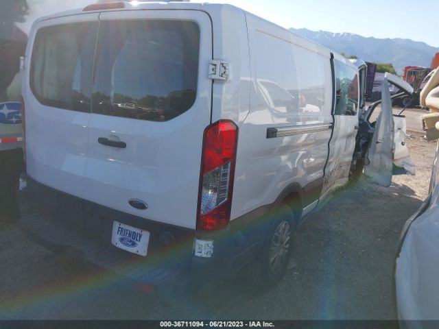 1FTSW2YM5FKB27267 Ford TRANSIT CARGO VAN