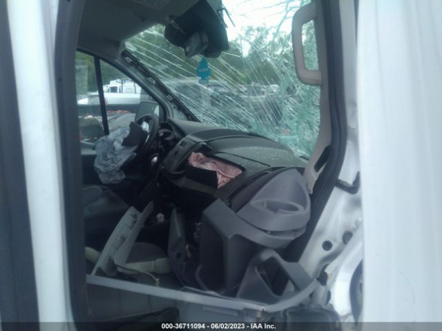 1FTSW2YM5FKB27267 Ford TRANSIT CARGO VAN