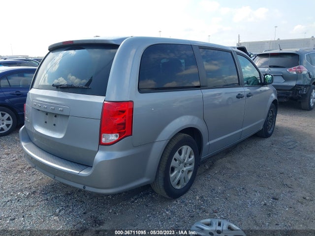 Dodge Grand Caravan Se 2019 2C4RDGBG8KR521796 Image 4