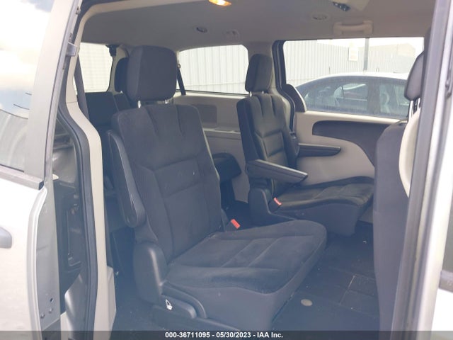 Dodge Grand Caravan Se 2019 2C4RDGBG8KR521796 Image 8