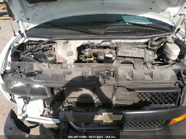 Chevrolet EXPRESS CARGO VAN 2019 1GCWGAFG2K1234573 Image 11