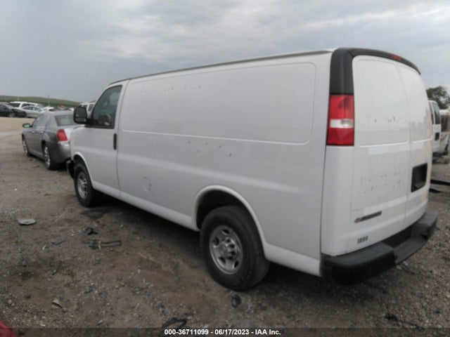 Chevrolet EXPRESS CARGO VAN 2019 1GCWGAFG2K1234573 Image 4