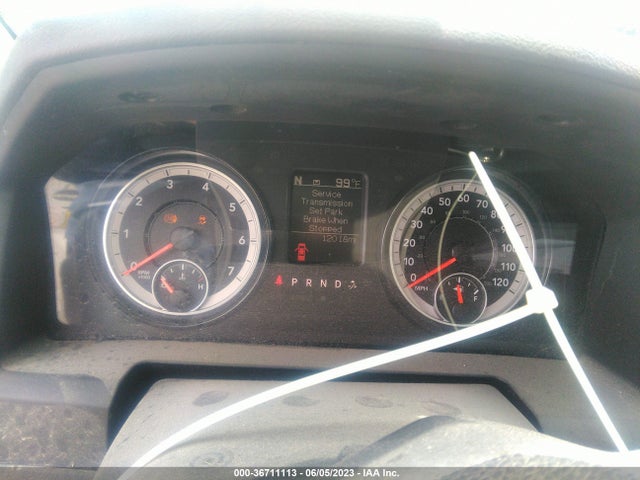 3C6JR6ET3KG702786 RAM 1500 Classic Slt