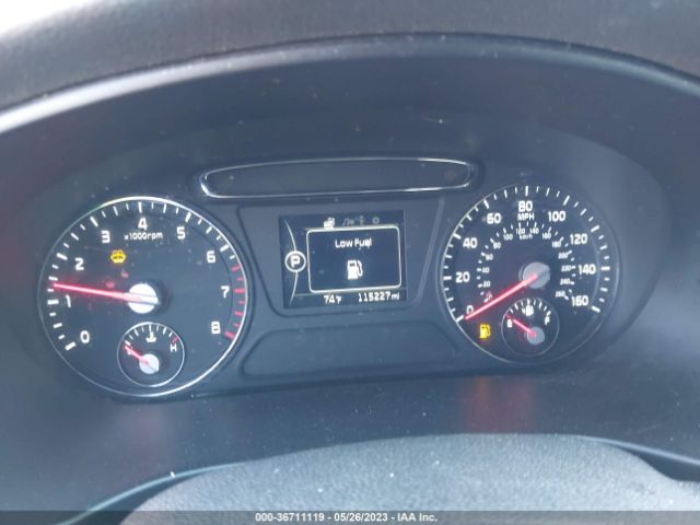 5XYPGDA54HG277378 KIA Sorento Lx V6