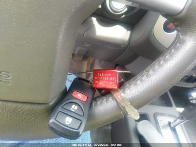 1N6AD0EV0JN724639 Nissan Frontier Sv V6