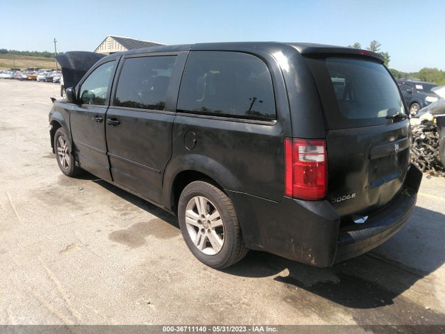 2010 DODGE GRAND CARAVAN SE VIN: 2D4RN4DE4AR259798