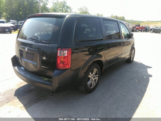 2010 DODGE GRAND CARAVAN SE VIN: 2D4RN4DE4AR259798