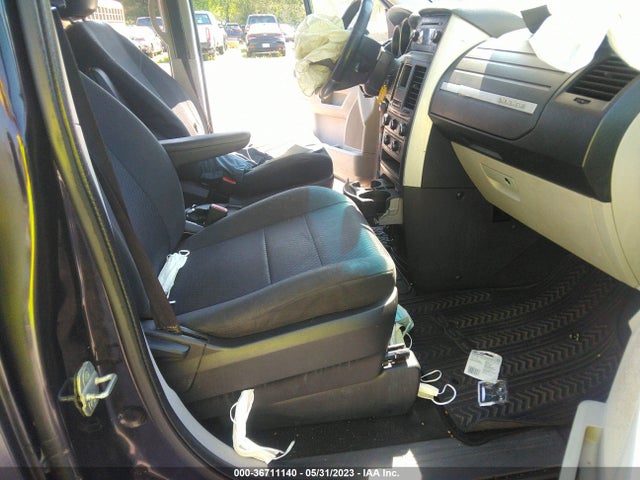 2010 DODGE GRAND CARAVAN SE VIN: 2D4RN4DE4AR259798