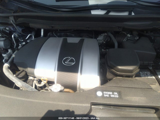 2020 Lexus RX, VIN: 2T2HZMDA2LC246413