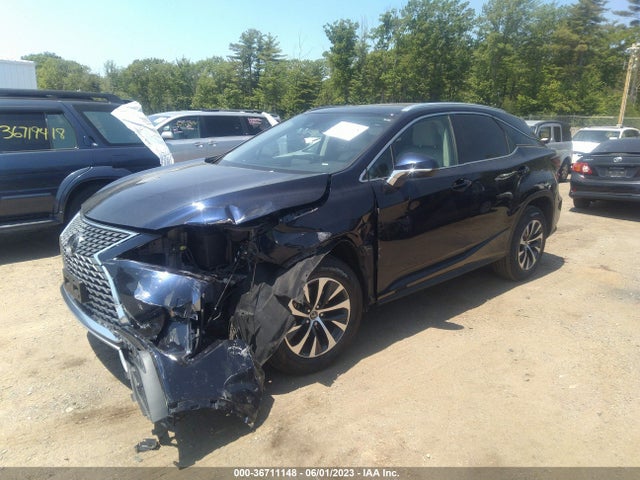 2020 Lexus RX, VIN: 2T2HZMDA2LC246413