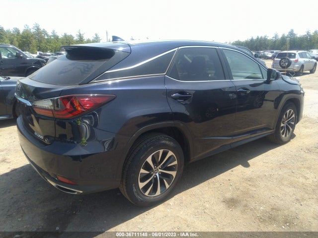 2020 Lexus RX, VIN: 2T2HZMDA2LC246413