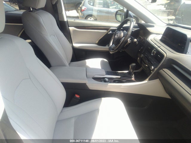 2020 Lexus RX, VIN: 2T2HZMDA2LC246413