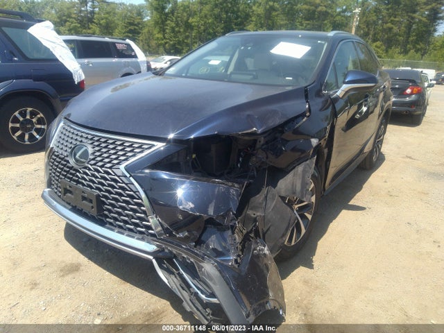 2020 Lexus RX, VIN: 2T2HZMDA2LC246413