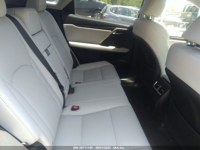 2020 Lexus RX, VIN: 2T2HZMDA2LC246413
