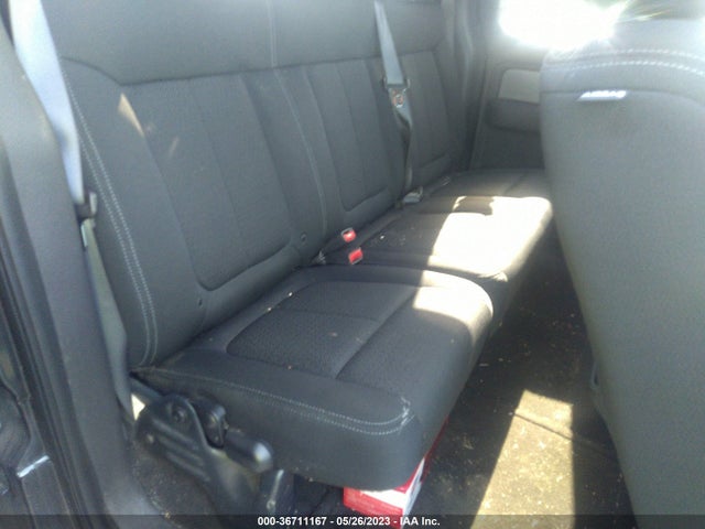 2013 FORD F-150 XL/STX/XLT/FX4/LARIAT VIN: 1FTFX1EF3DKG21736