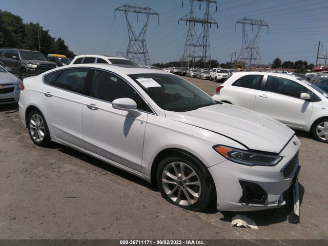 2020 Ford Fusion, VIN: 3FA6P0SU7LR159159