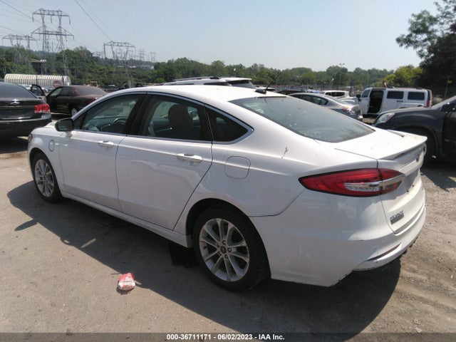 2020 Ford Fusion, VIN: 3FA6P0SU7LR159159