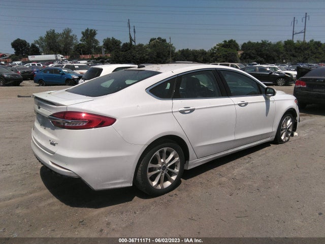 2020 Ford Fusion, VIN: 3FA6P0SU7LR159159
