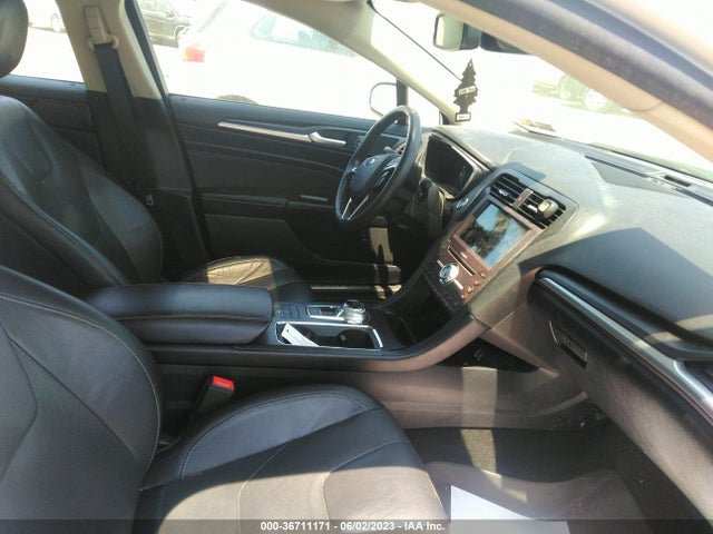 2020 Ford Fusion, VIN: 3FA6P0SU7LR159159