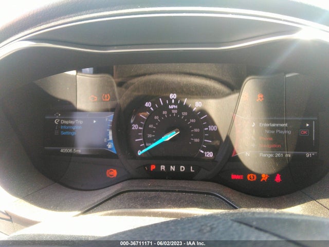 2020 Ford Fusion, VIN: 3FA6P0SU7LR159159