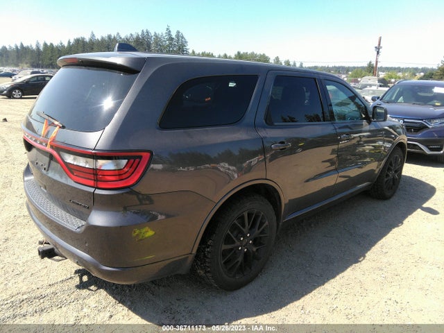 Dodge DURANGO LIMITED 2015 1C4RDHDG2FC153732 Image 4