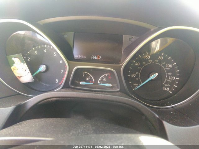 1FADP3F23GL310519 Ford FOCUS SE