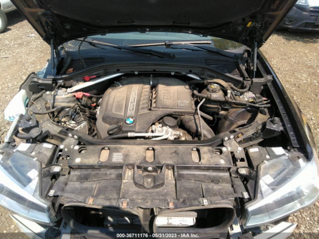 5UXWX7C32H0U43393 BMW X3 Xdrive35i