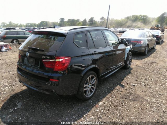 5UXWX7C32H0U43393 BMW X3 Xdrive35i