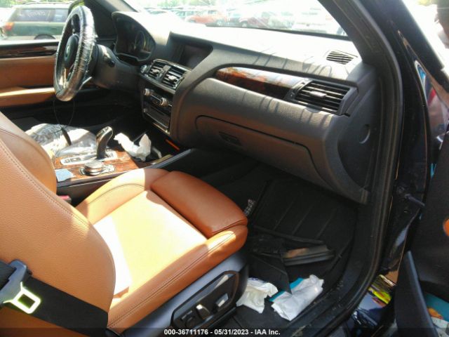 5UXWX7C32H0U43393 BMW X3 Xdrive35i