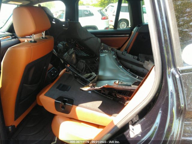 5UXWX7C32H0U43393 BMW X3 Xdrive35i