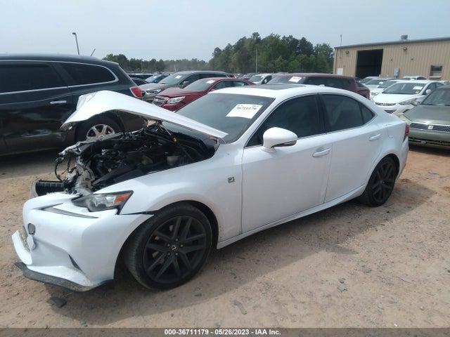 JTHBF1D27E5033711 Lexus IS 250