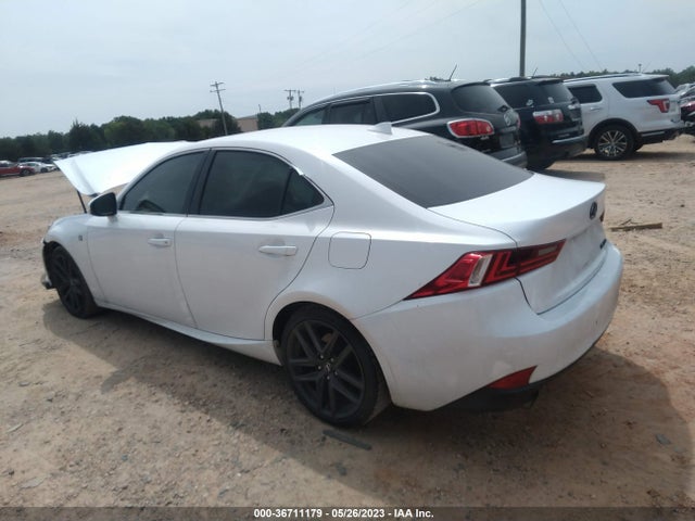 JTHBF1D27E5033711 Lexus IS 250