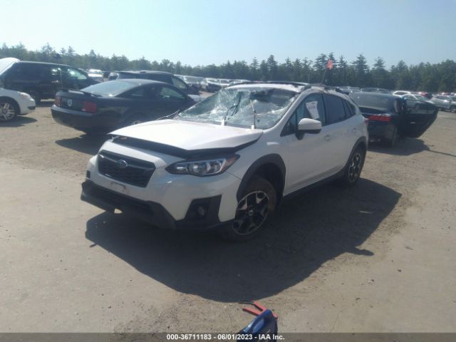 JF2GTADC0JH213079 Subaru Crosstrek Premium