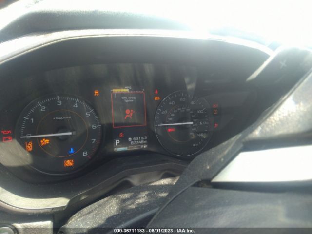 JF2GTADC0JH213079 Subaru Crosstrek Premium