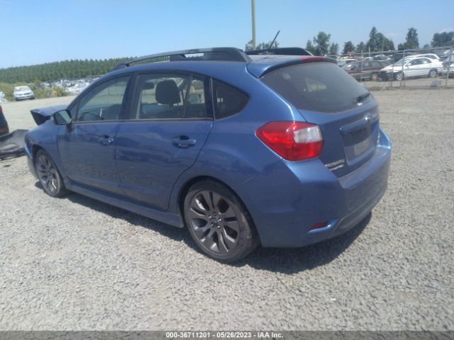 JF1GPAP62G8253865 Subaru Impreza Wagon 2.0i Sport Premium