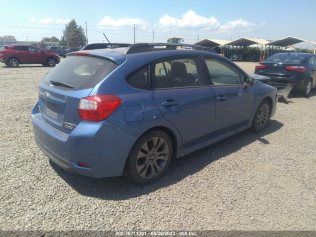 JF1GPAP62G8253865 Subaru Impreza Wagon 2.0i Sport Premium