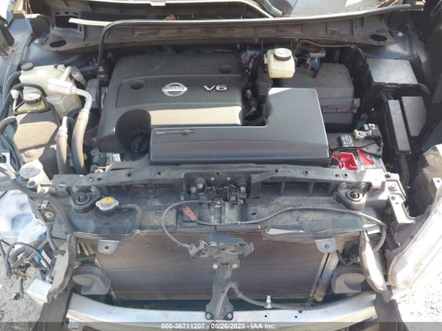5N1AZ2MH2GN146009 Nissan Murano Platinum