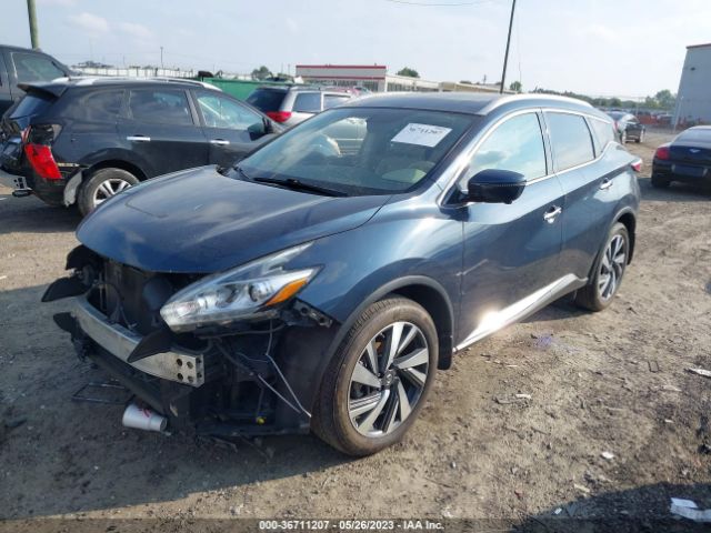 5N1AZ2MH2GN146009 Nissan Murano Platinum
