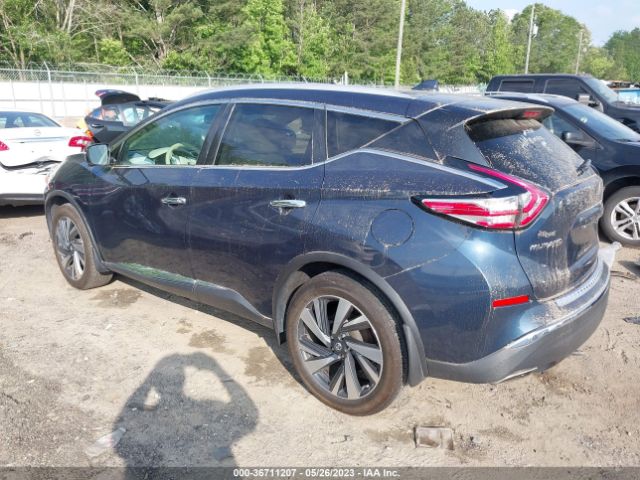 5N1AZ2MH2GN146009 Nissan Murano Platinum