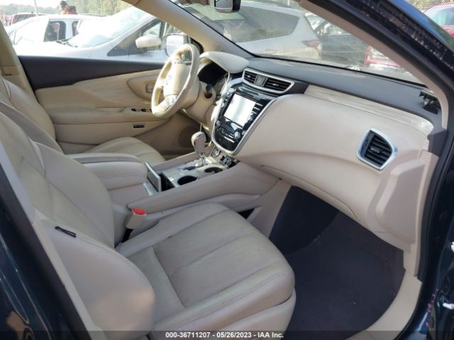 5N1AZ2MH2GN146009 Nissan Murano Platinum