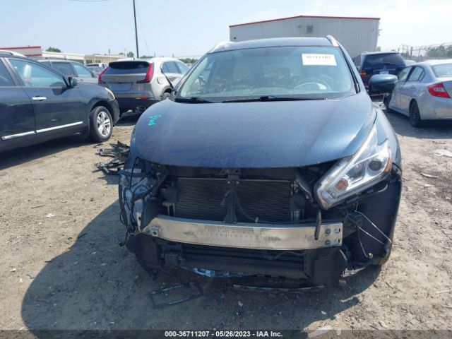 5N1AZ2MH2GN146009 Nissan Murano Platinum