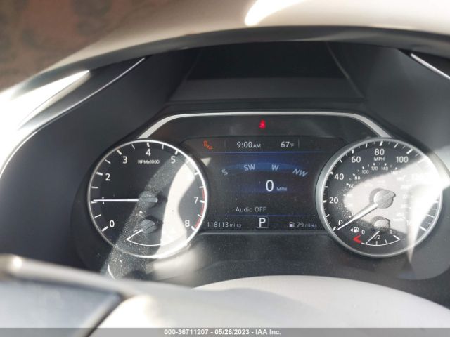 5N1AZ2MH2GN146009 Nissan Murano Platinum